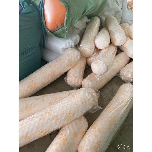 💖FREESHIP💖 Ruột gối ôm, ruột gối nằm Zara cao su non thiên nhiên rất mát, không lo xẹp, lún, thời gian sử dụng lâu dài