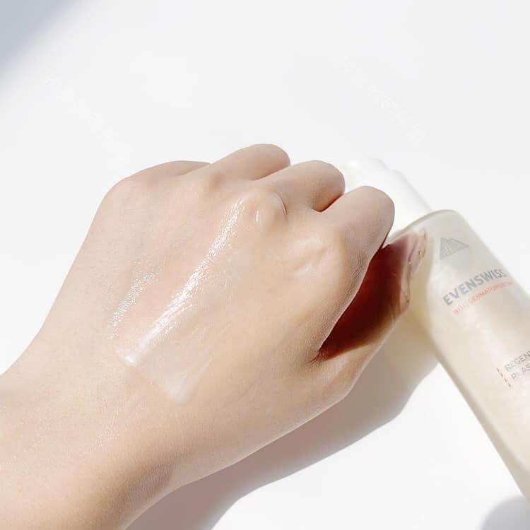 Huyết Tương Evenswiss Regenerating Plasma Dưỡng Ẩm Phục Hồi, Giúp Da Săn Chắc Và Căng Mịn - 50ml - ALISA