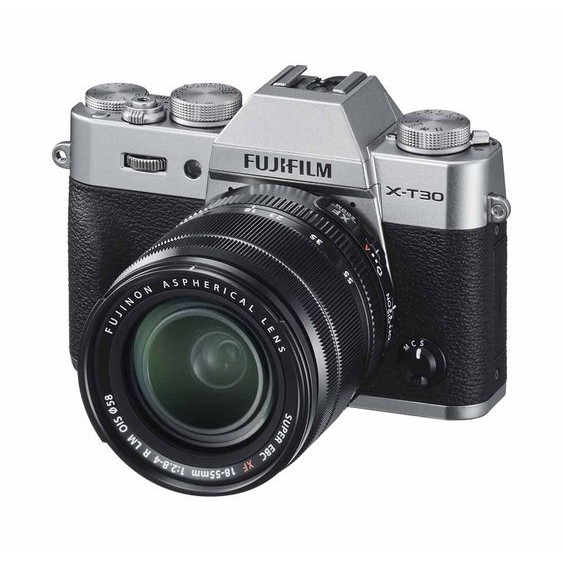 Máy ảnh Fujifilm XT30 II Body/kèm kit xc1545mm/ kèm lens kit XF1855 Hàng chính hãng