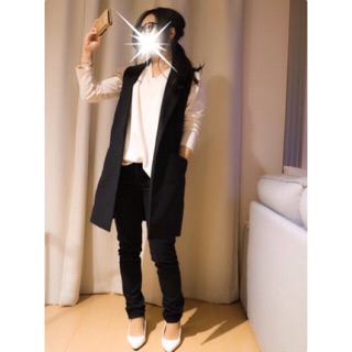 Áo Blazer GU Nhật size M