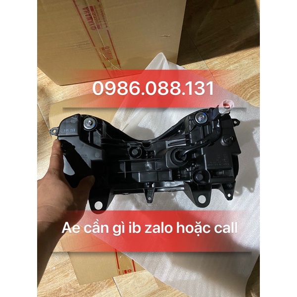 Pha đèn dưới Ex155 zin chính hãng yamaha