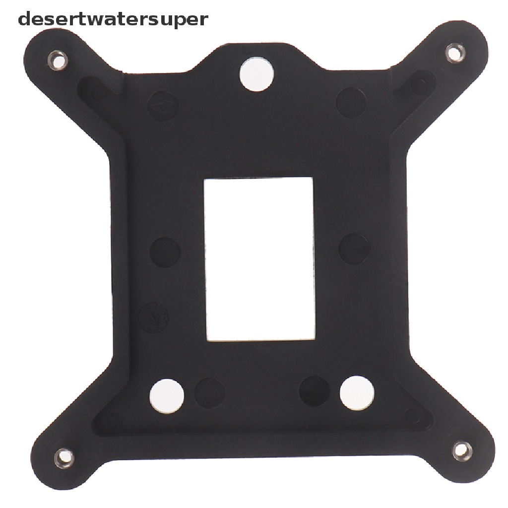 DSVN LGA 1150 1155 1156 PC Plastic Backplate CPU Cooler Bracket Heatsink Backplane .