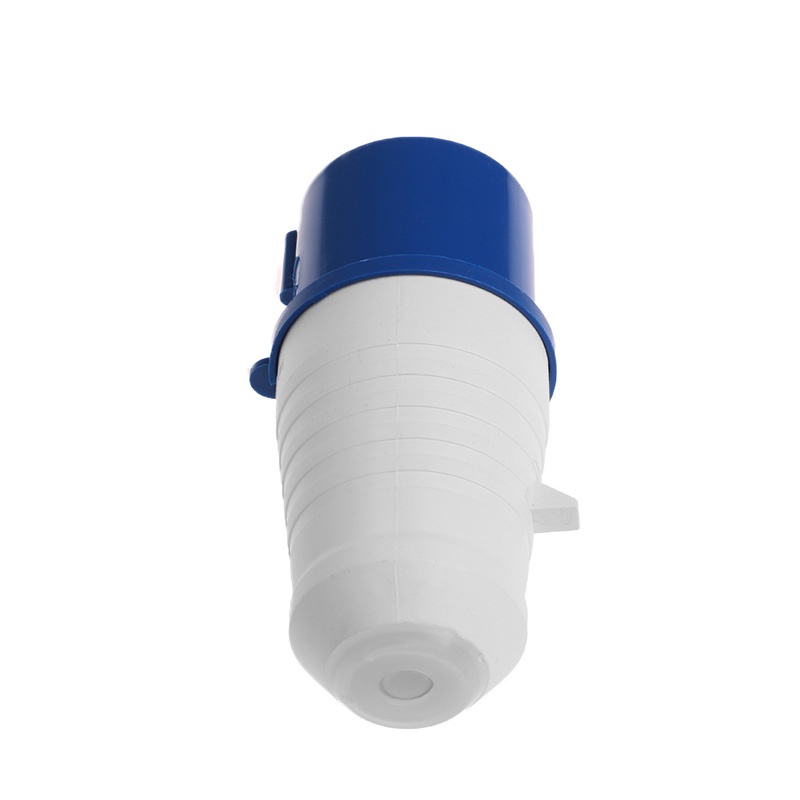 Máy Phát Điện 3 Chấu Cắm 3 Chấu 220-250 Volt 2P + E Chống Chịu Thời Tiết IP44 32A