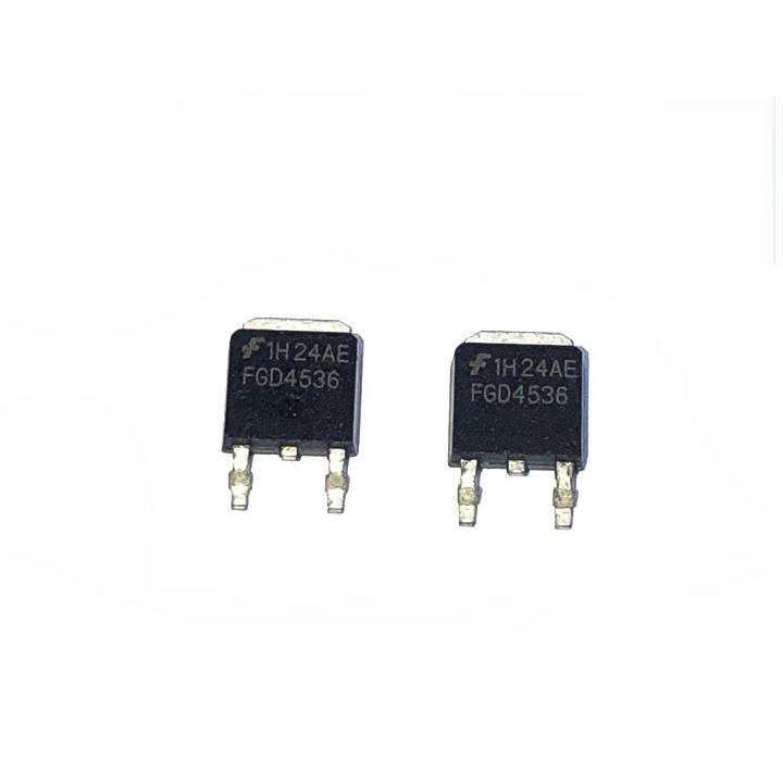 Linh kiện IGBT FGD4536 360v 50a SOP-3 hàng mới chính hãng