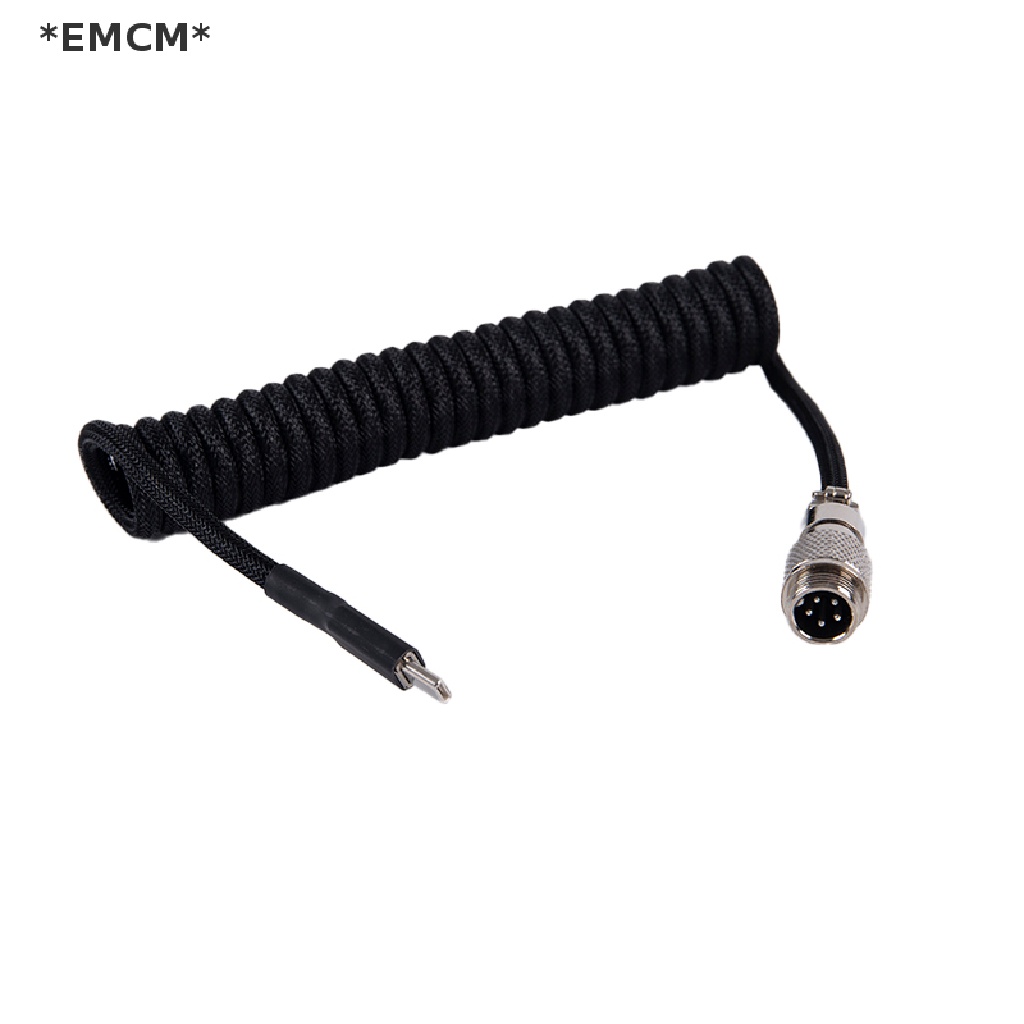 Dây Cáp Nối Bàn Phím Cơ Cổng Usb Type C Chuyên Dụng Chơi Game