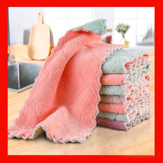 Khăn Lau Bếp, Lau Bát Đĩa, Lau Tay  Đa Năng Siêu Thấm Hút Sợi Vải | BigBuy360 - bigbuy360.vn