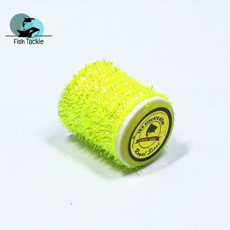 Fly Fishing Tying Materials Cactus Chenille Salmon&amp;steelhead Streamer