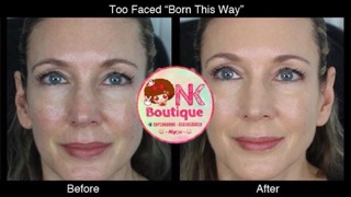 Kem Nền Too Faced - Born This Way