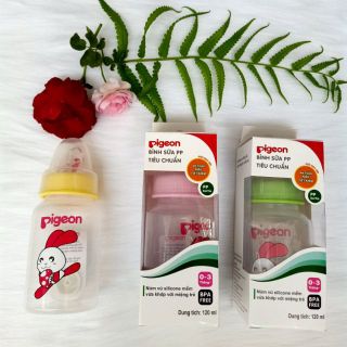 Bình sữa pigeon cho bé 120ml