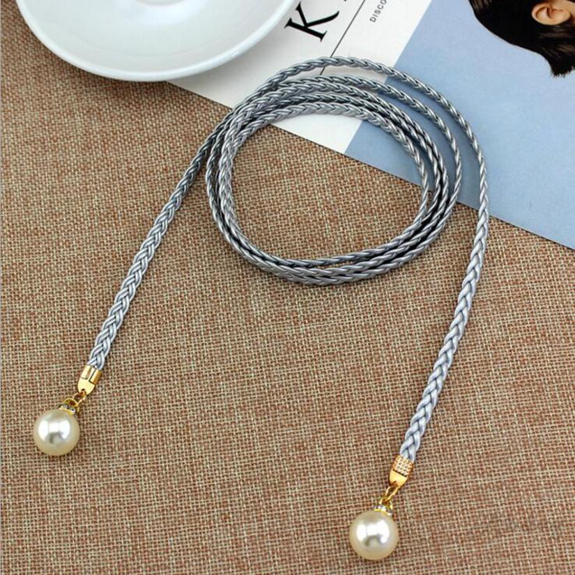New stylish and simple belts for women