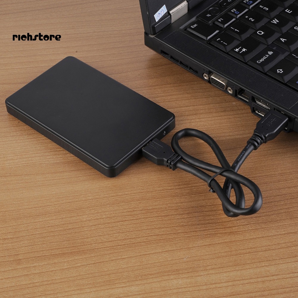 Hộp Đựng Ổ Cứng HDD 2.5 inch 2TB USB 3.0 SATA HD Ốp | WebRaoVat - webraovat.net.vn