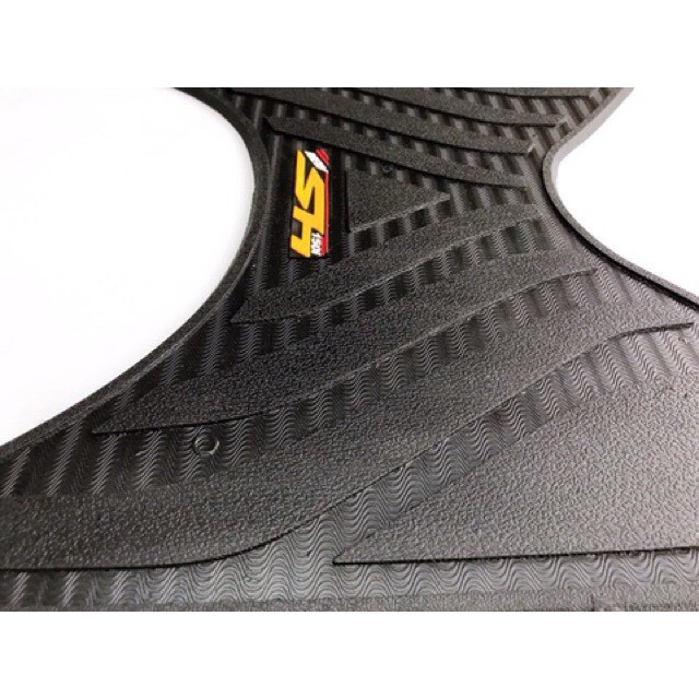 THẢM CAO SU SH 2020 ( LOẠI DÀY VÀ DẺO)