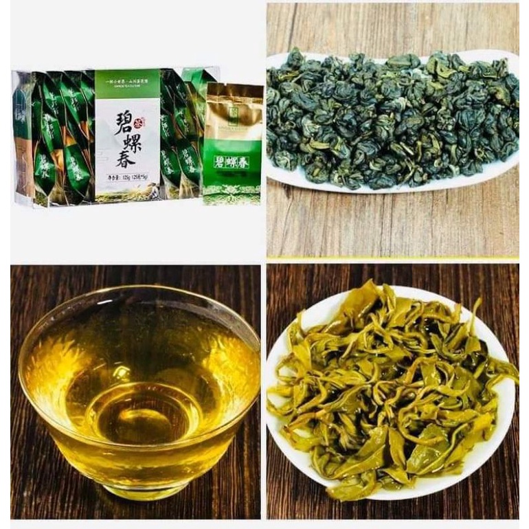 Trà Bích Loa Xuân