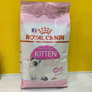 Thức ăn hạt cho mèo Royal Canin Kitten