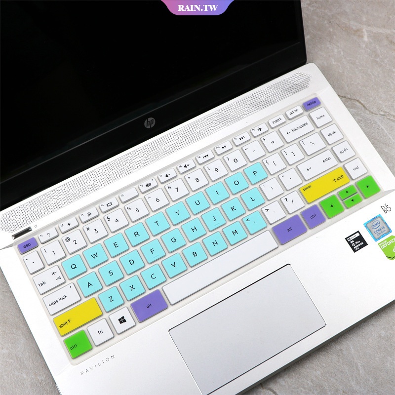 Miếng Dán Bảo Vệ Bàn Phím Cho Laptop Hp Hewlett-Packard Envy 13 - Aq Notebook