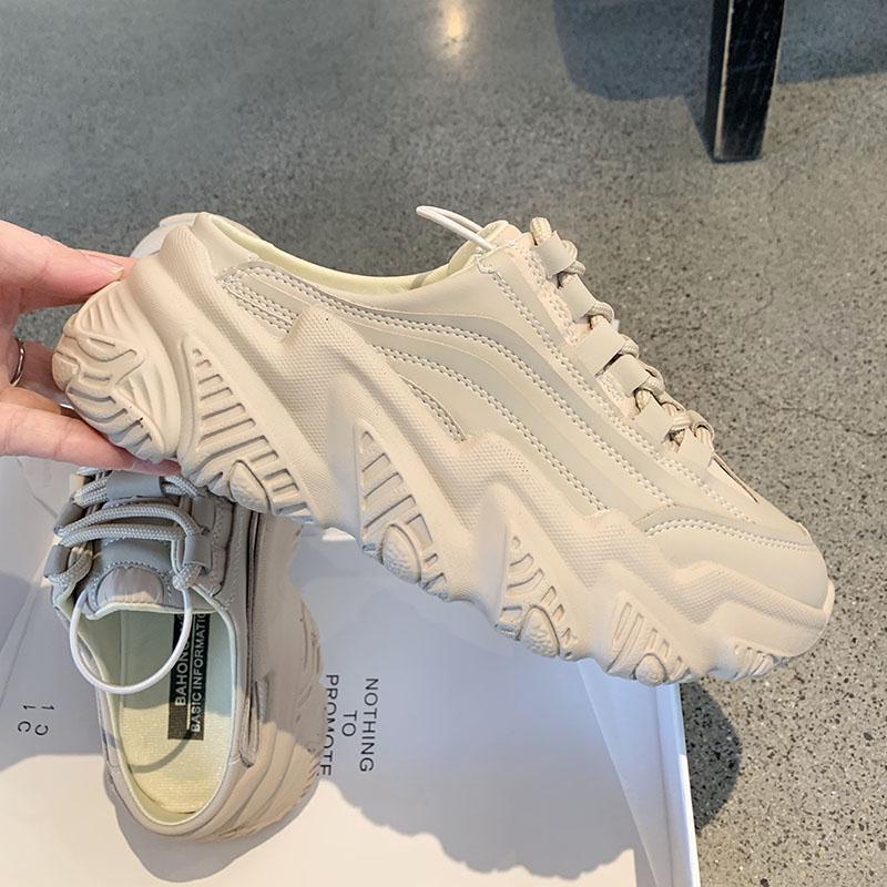 Dép Bít Mũi Đế Dày Thời Trang Nữ Tính