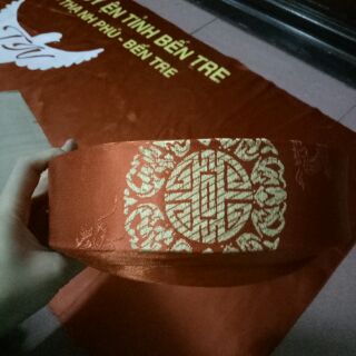 [ Đồ tế lễ ] Mấn mừng thọ (khăn xếp)