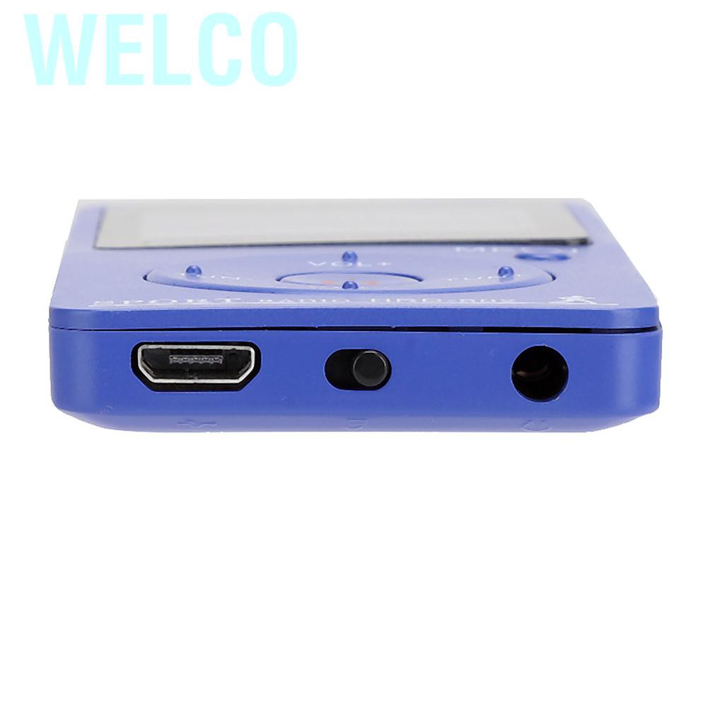 Máy Nghe Nhạc Mp3 Kèm Phụ Kiện Chất Lượng Cao