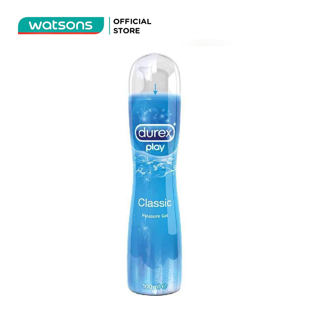 Gel Bôi Trơn Durex Play Classic 50ml