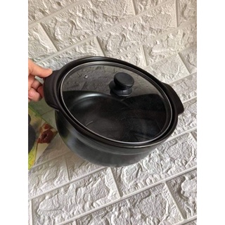 NỒI ĐẤT KHO CÁ KHO TỘ