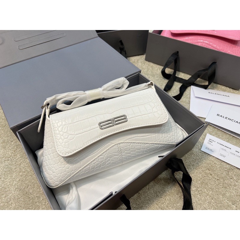 TÚI KẸP NÁCH KÈM DÂY ĐEO CHÉO