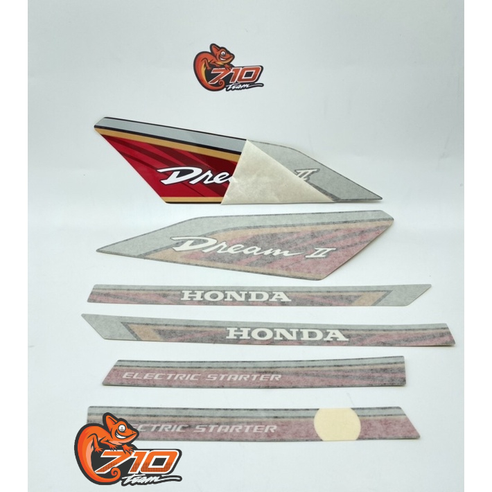 Tem Lửa Dream Thái