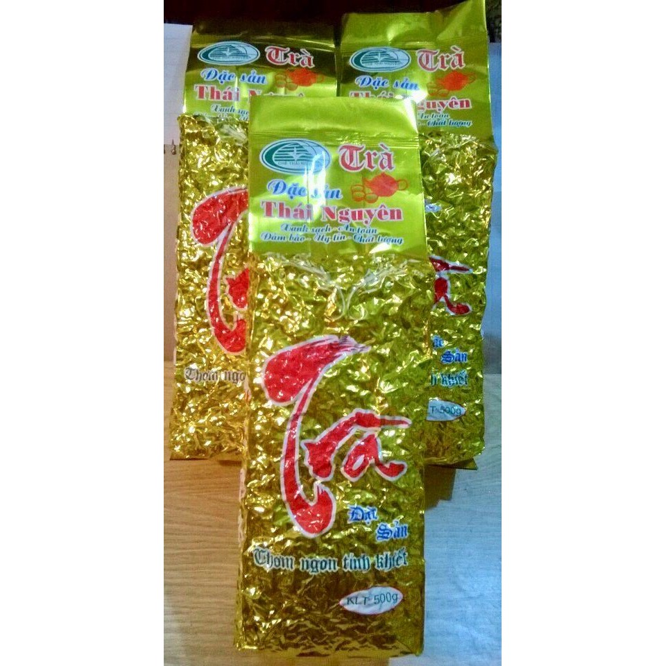 đặc sản chè thái nguyên