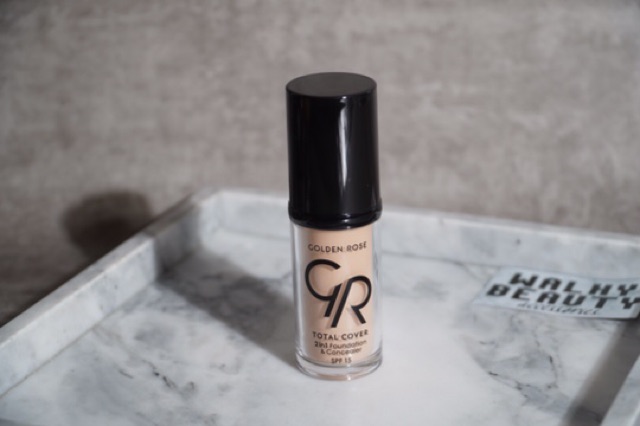 GOLDEN ROSE TOTAL KEM NỀN CHE PHỦ CAO | BigBuy360 - bigbuy360.vn