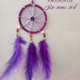 Dreamcatcher size 7cm