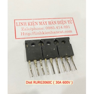 Diot rurg3060c tháo máy