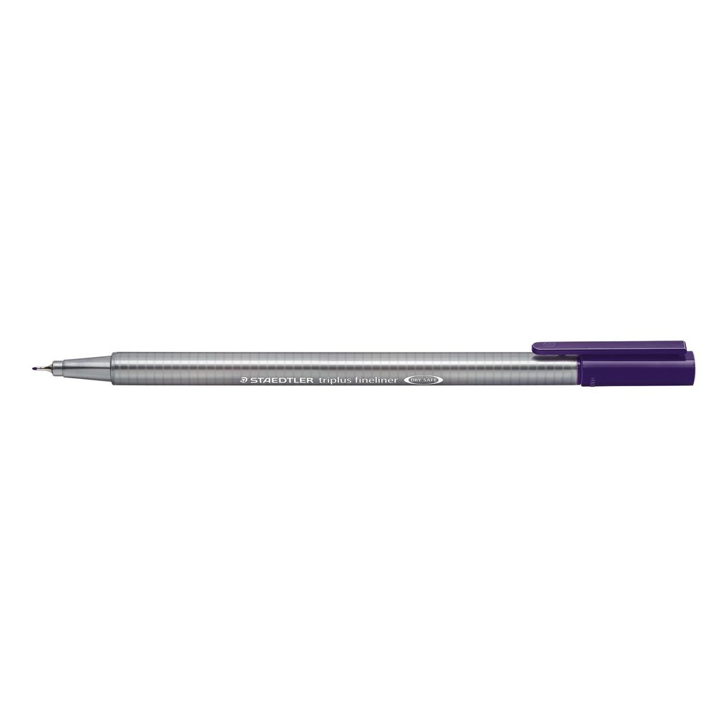 Bút dạ kim màu STAEDTLER Triplus Fineliner 334