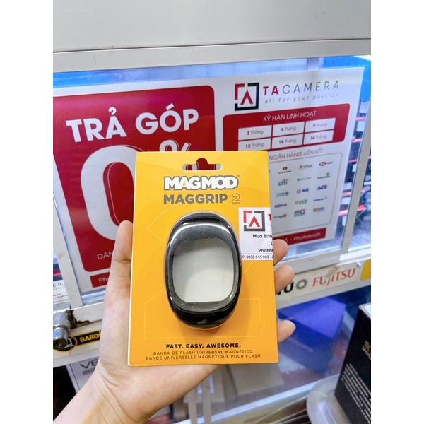 Tản Sáng MagMod MagBounce 2 - Chính Hãng
