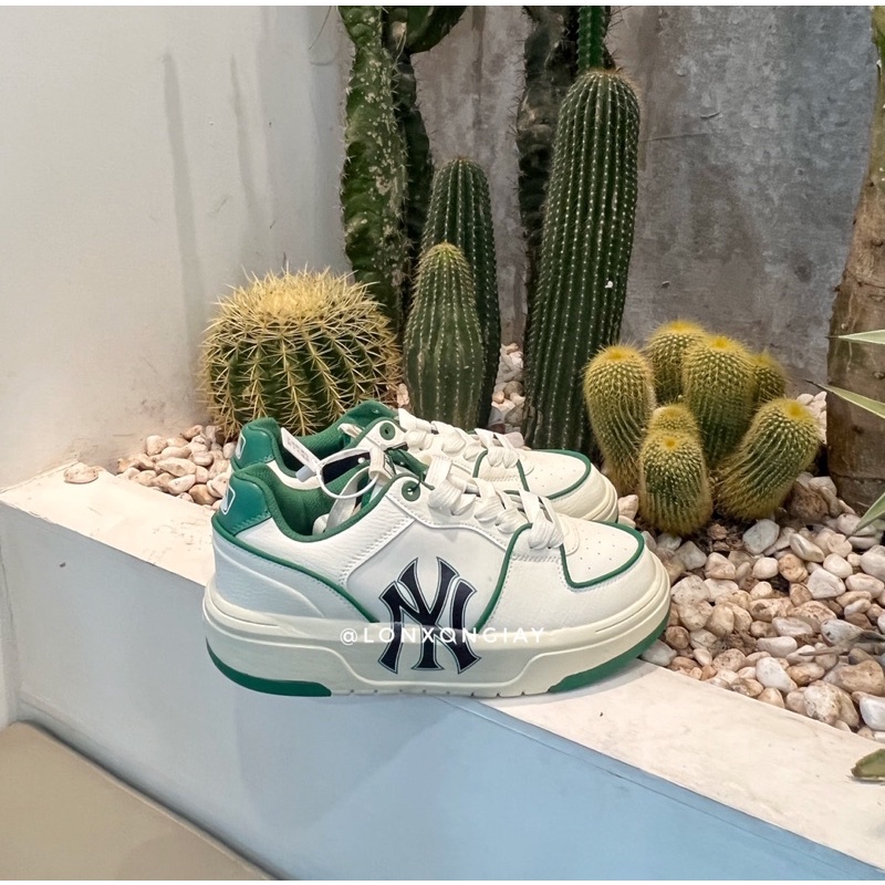 GIÀY THỂ THAO M.L.B LINER GREEN WHITE