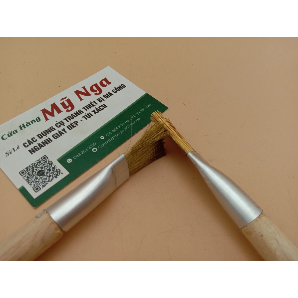 Cọ thau - cước vệ sinh bản 2cm thông dụng