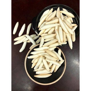 Bánh Con Sùng Sữa ( con sâu )