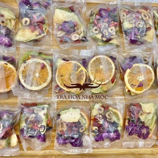 Trà hoa thảo mộc organic