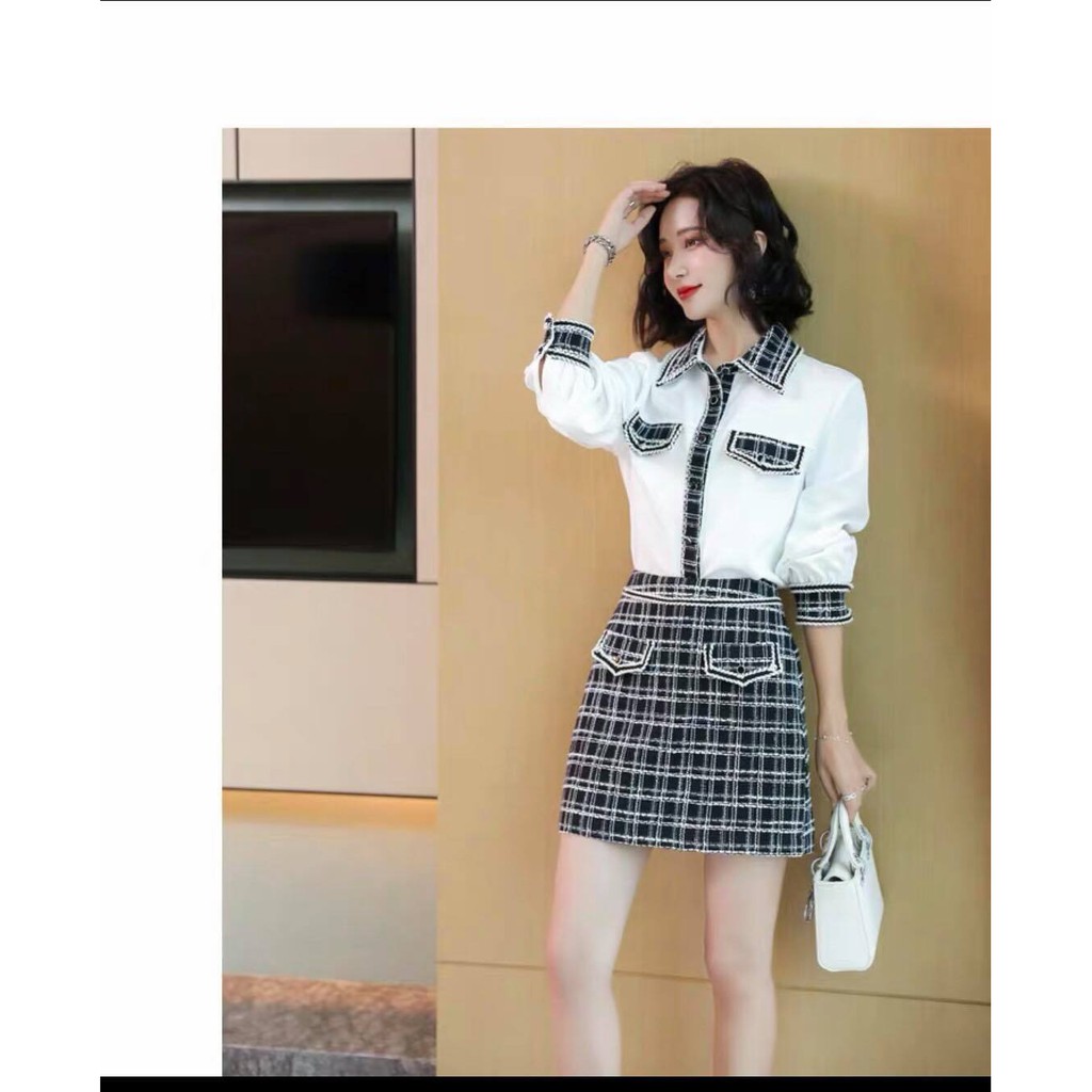 Set váy N@N@ - #3S_1188