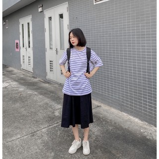 Áo Striped Tee