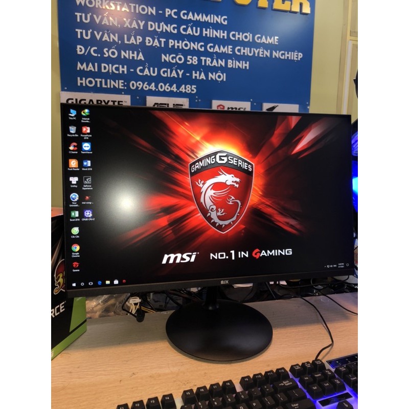 PC Gaming Ram 16G + VGA uptor lên 4G + vỏ rô bốt full led | BigBuy360 - bigbuy360.vn