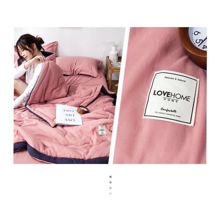 Chăn hè thu cotton mềm mại, Chăn hè zara