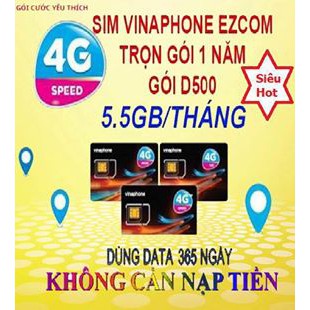 SIM D500 ( Miễn phí 1 năm vào mạng 4G Tốc Độ Cao )Có Video kèm test tốc độ & Sim HEY-You,Sim Vd89 Plus ,6C90N Tốc Độ Cao