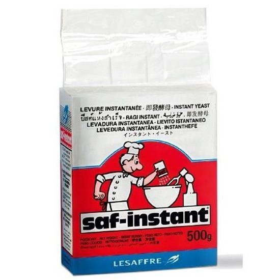 Men đầu bếp nhãn đỏ 500 gam