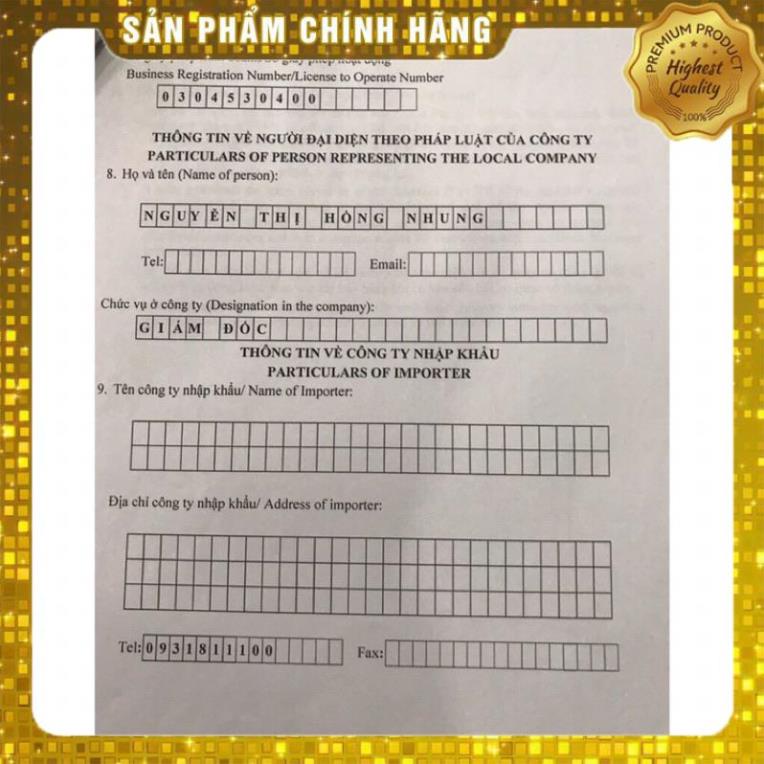 Kem thoa vết thâm Wondera 30g