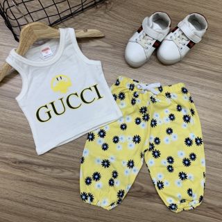 Đồ bộ alibaba cho bé combo 3 bộ 145k