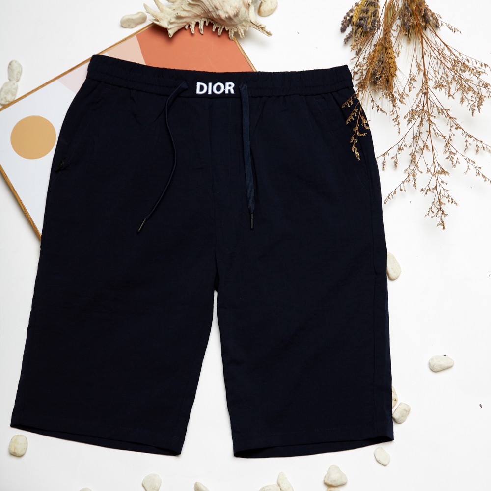 Quần short D mẫu 02 màu xanh đen