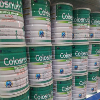 Colosnutri WEIGHT GAIN  3+ Tuổi 900g