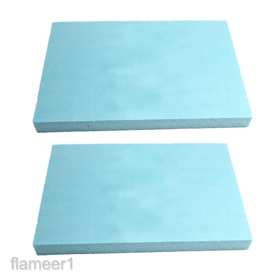 Set 5 Mút Xốp 295x100x30mm Dùng Cho Mô Hình Nhân Vật Diorama DIY