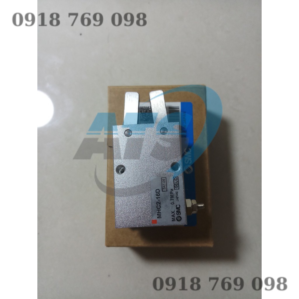 Xi lanh kẹp MHC2-16D
