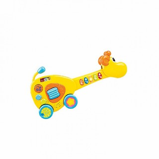 Đồ chơi đàn nhạc hình hươu cao cổ Winfun 2088