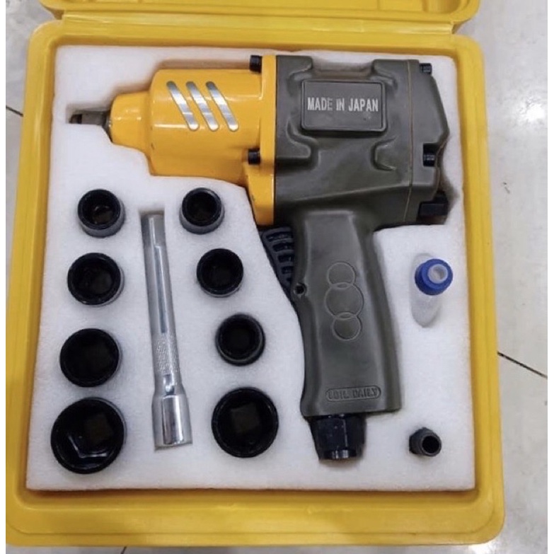 SÚNG VẶN MỞ BULONG 1/2 Taiwan